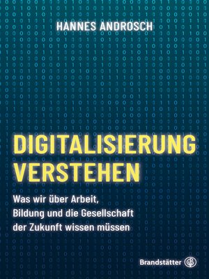 cover image of Digitalisierung verstehen